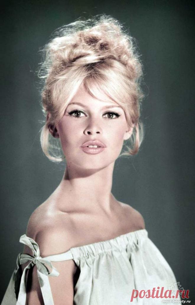 Знаменитые, чувственные и красивые французские актрисы