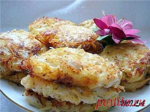 Драники с курочкой (Очень вкусно!!!)

Ингредиенты для 