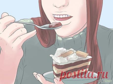 Как быстро набрать вес (для женщины)