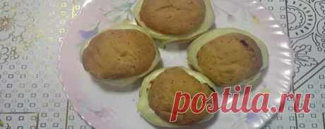 Горячие бутерброды с рыбными консервами - Очень Вкусные Рецепты