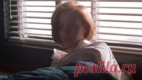 Джиллиан Андерсон