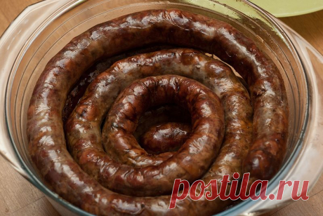Лучшая колбаса