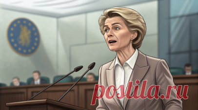 Politico: глава ЕК пообещала Бельгии защиту при конфискации активов России. Глава Европейской комиссии Урсула фон дер Ляйен пообещала Бельгии защиту при конфискации замороженных активов России. Читать далее