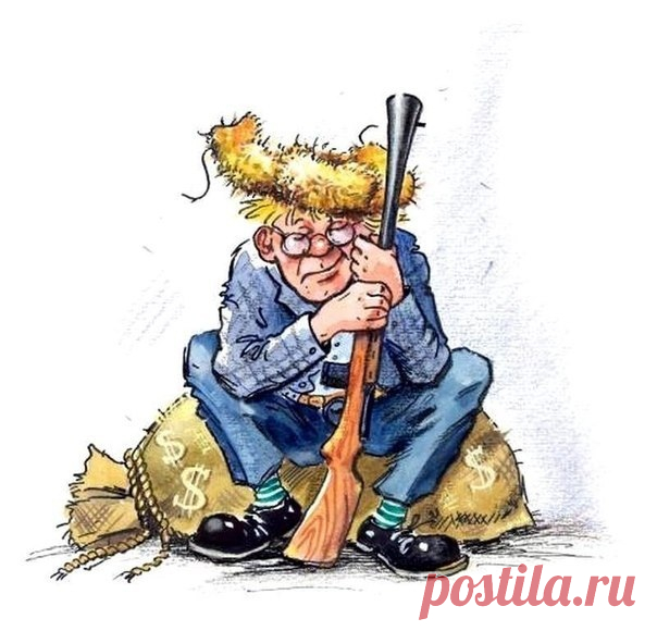 Дневник сторожа садоводческого товарищества 