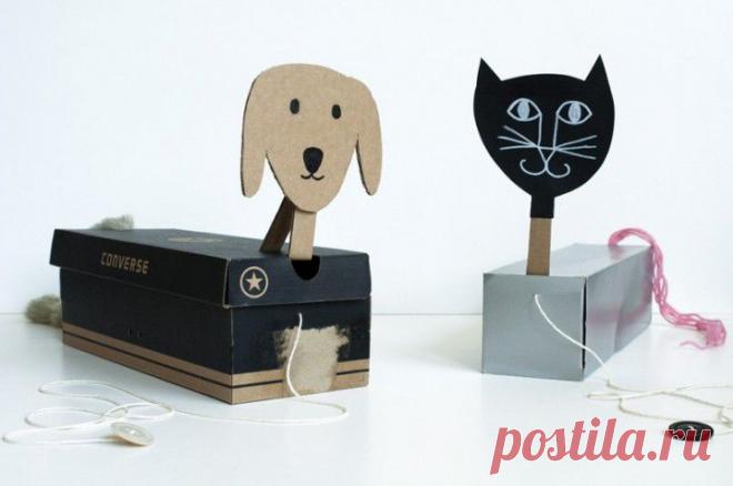 Что делать с коробками от обуви | МОЯ КВАРТИРА