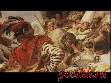 Визит в Лувр (самые популярные места и экспозиции) - YouTube