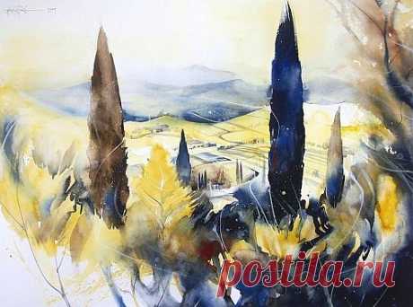 Toskana - Heinz Schweizer