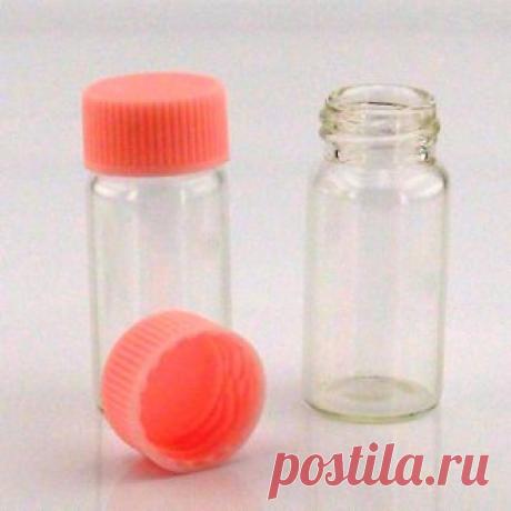 Флакон стекло 10 мл.