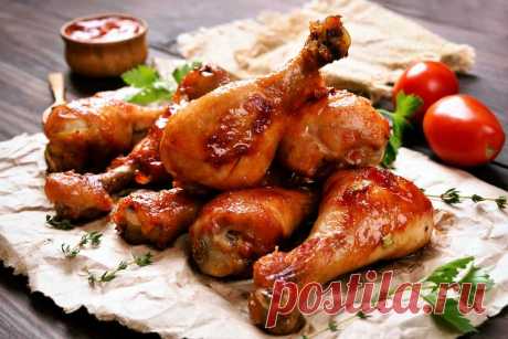 Baked BBQ Chicken Drumsticks Enjoy these easy oven-baked BBQ chicken drumsticks, perfect for a simple yet satisfying meal. Ready in under an hour, ideal for any day!