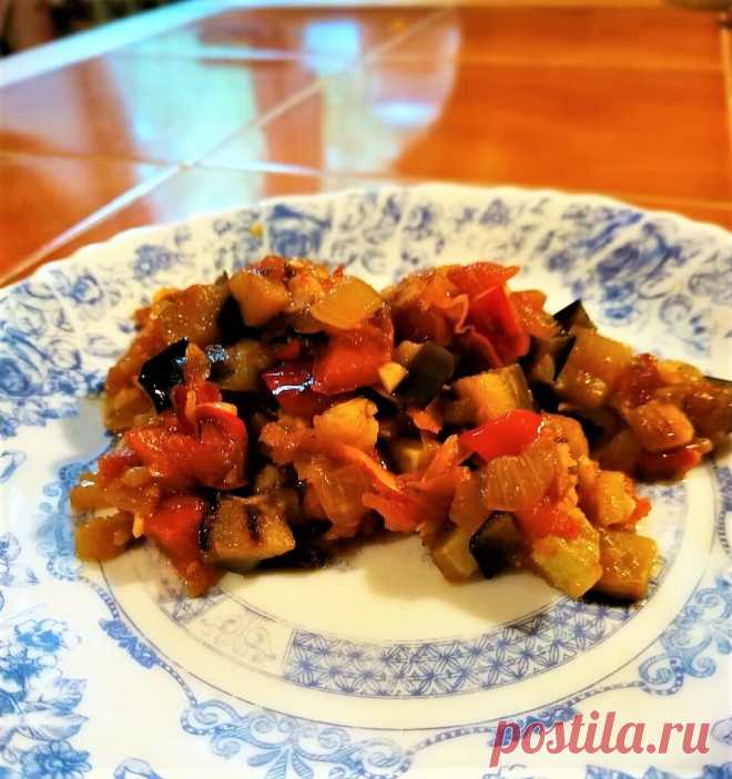 Овощи а-ля рататуй | Поделки, рукоделки, рецепты | Яндекс Дзен