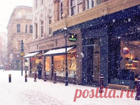 Открыть магазин легко, а вот не дать ему закрыться -  уже искусство. / Понимание бизнеса