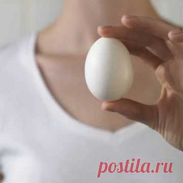 Яйцо от папиллом.