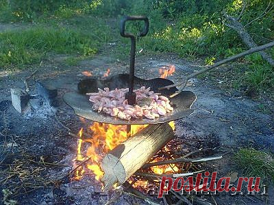Тарелка для барбекю » самоделки своими руками - сделай сам из подручных материалов