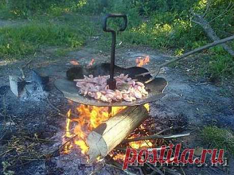 Тарелка для барбекю » самоделки своими руками - сделай сам из подручных материалов
