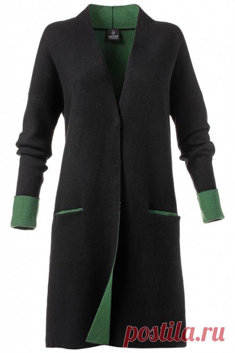 Купить Кардиган Madeleine 26573 SCHWARZ со скидкой в интернет-магазине kupivip.ru - распродажа