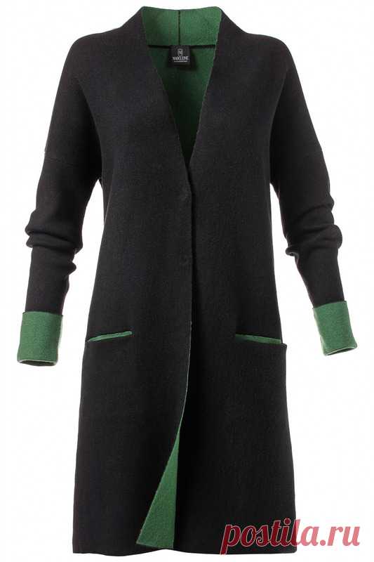 Купить Кардиган Madeleine 26573 SCHWARZ со скидкой в интернет-магазине kupivip.ru - распродажа