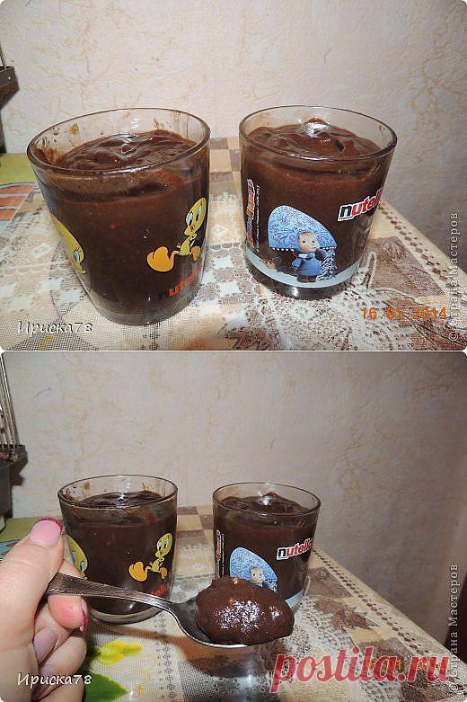 Домашняя "Нутелла"