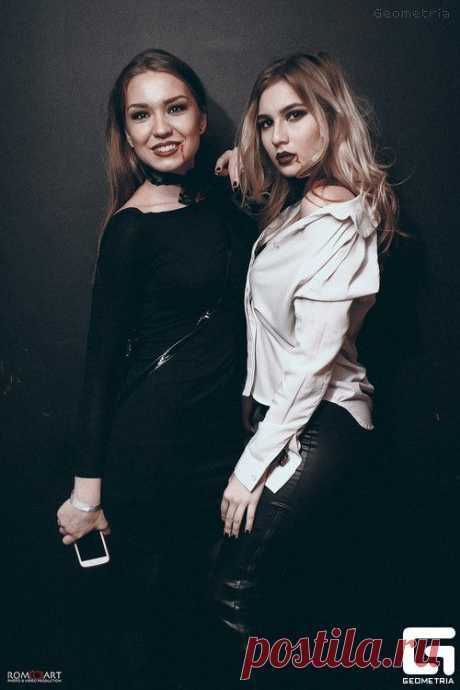 Фотоотчёт GOTHIC HALLOWEEN / Maiden Obey (Moscow) - Клуб HEART BAR - Суббота, 31 октября 2015 - Иркутск - Фото 116 из 285