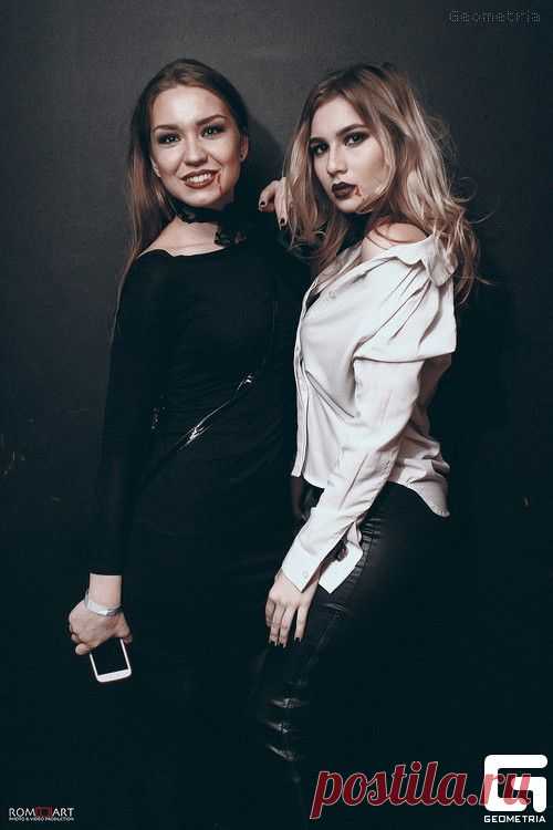 Фотоотчёт GOTHIC HALLOWEEN / Maiden Obey (Moscow) - Клуб HEART BAR - Суббота, 31 октября 2015 - Иркутск - Фото 116 из 285
