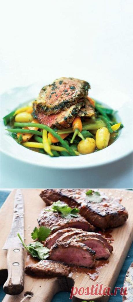 Пасхальные рецепты. Как приготовить баранину на праздничный стол | Домашняя кулинария