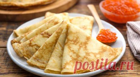 Блины для достатка и благополучия на Масленицу — секрет моей мудрой бабушки! На Масленицу моя бабушка всегда пекла блины. Это был целый ритуал, и обычно всех домашних она из кухни на это время выгоняла. Помню, как маялась под дверью, как плыл по квартире аромат блинов.