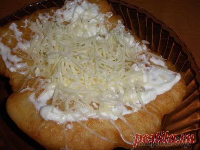 Лангош