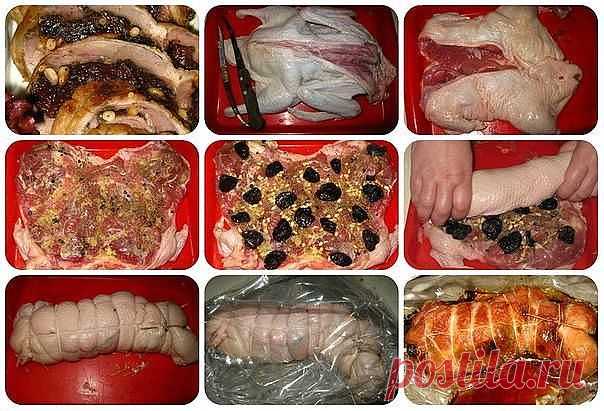 6 ВКУСНЫХ МЯСНЫХ РУЛЕТОВ