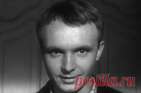 Андрей Мягков, 8 июля, 1938
• 18 февраля 2021