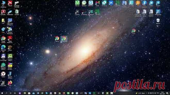 Как создать ярлык на рабочем столе в Windows 10. Что делать, если ярлык устанавливается неправильно