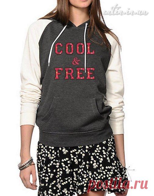 Дизайн-аппликация Cool&Free