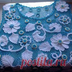 Ирландское кружево. Моя самая любимая группа.