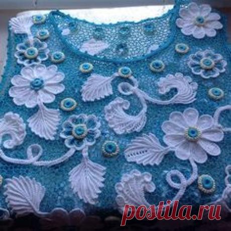 Ирландское кружево. Моя самая любимая группа.