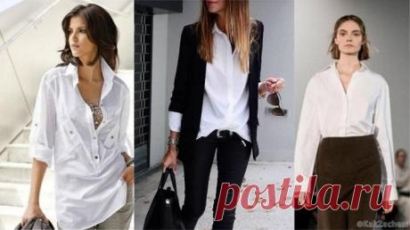 Стилисты говорят: «Чтобы быть в тренде в 2018 году, юбки и брюки сочетай с…»