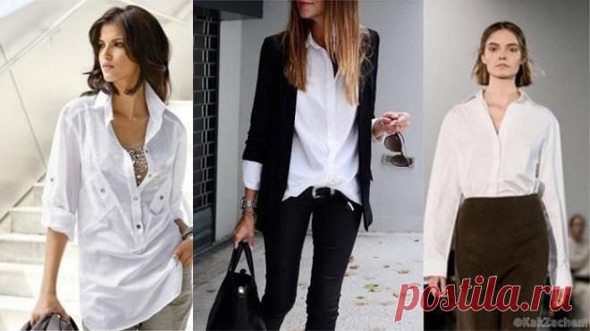 Стилисты говорят: «Чтобы быть в тренде в 2018 году, юбки и брюки сочетай с…»