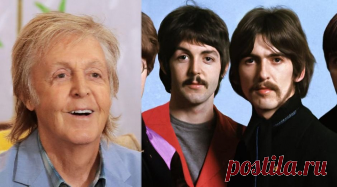 Пол Маккартни рассказал, почему THE BEATLES не продолжили деятельность после ухода Джона Леннона | Darkside.ru | Яндекс Дзен