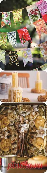 Ideias para decoração de festa junina » BananaCraft