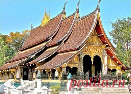 Топ-10 храмов Юго-Восточной Азии, которые обязательно стоит увидеть