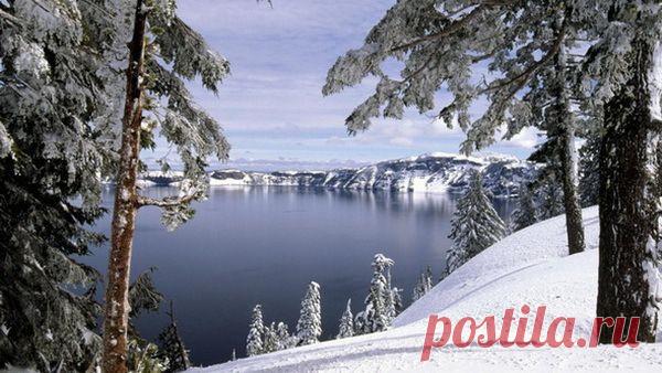 Зимние пейзажи! - Общение для Души - Группы Мой Мир