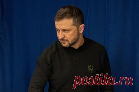Украинские чиновники назвали причину избегания Зеленским встречи с Трампом