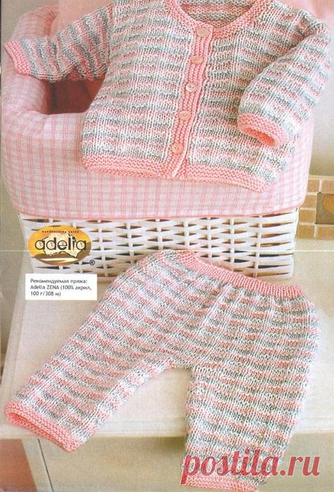 КОСТЮМ ДЛЯ КРОХИ