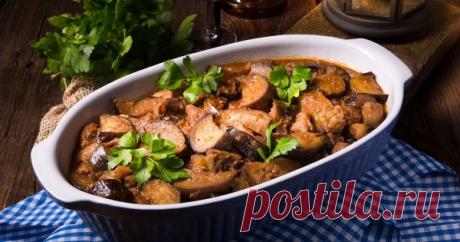 Баклажаны как грибы – лучшие рецепты оригинальной закуски Быстрые закуски, постные гарниры и заготовки на зиму – все это простые рецепты из баклажанов, которые по вкусу не отличить от грибов.