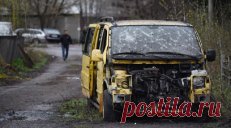 Село Поповка в Белгородской области попало под обстрел ВСУ. Губернатор Белгородской области Вячеслав Гладков сообщил об обстреле села Поповка со стороны ВСУ. Читать далее