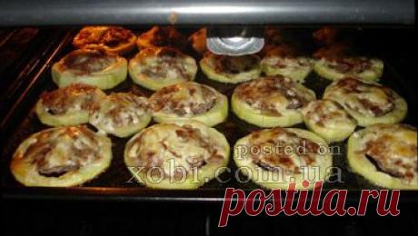 Лето в разгаре. Сезон кабачков - лучшие рецепты приготовления..