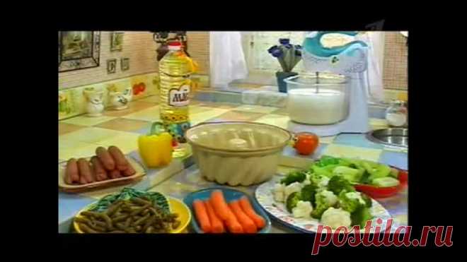 Вкусные истории. Овощной пирог

За 7 лет эта необычная телепрограмма завоевала абсолютную любовь телезрителей всех поколений. Простые рецепты и сервировка, кулинарные советы и история продуктов, лучшая музыка и добрая сказка - все это 