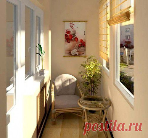 10 ошибок при утеплении лоджии, о которых вы должны знать - InMyRoom.ru