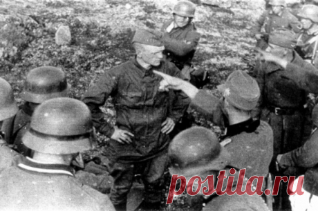 Июль 1941, высота 122 / Назад в СССР / Back in USSR