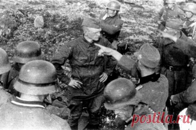 Июль 1941, высота 122 / Назад в СССР / Back in USSR