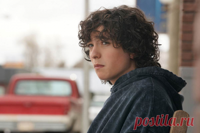 Алекс Гарфин