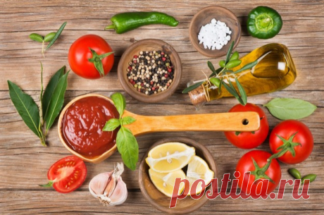 ВКУСНЕЙШИЕ ОСТРЫЕ СОУСЫ
