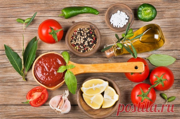 Острые соусы своими руками. Вкусно, быстро и очень просто